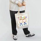 相岡ちひろのちろぴい部員グッズ Tote Bag