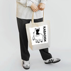 kabawoのKABADISK Tote Bag