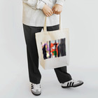 sup23のマウス Tote Bag