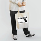 Roots by K$のPISTOL LOGO Tote Bag