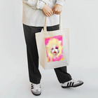 THENDのTHEND Tote Bag
