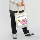 tomatomitaのとんぴーす Tote Bag