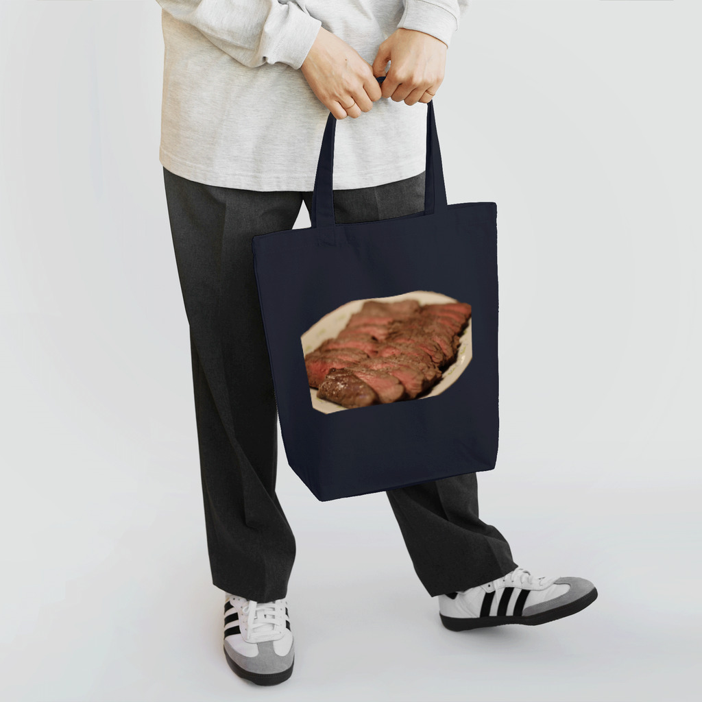 Weshのローストビーフ Tote Bag