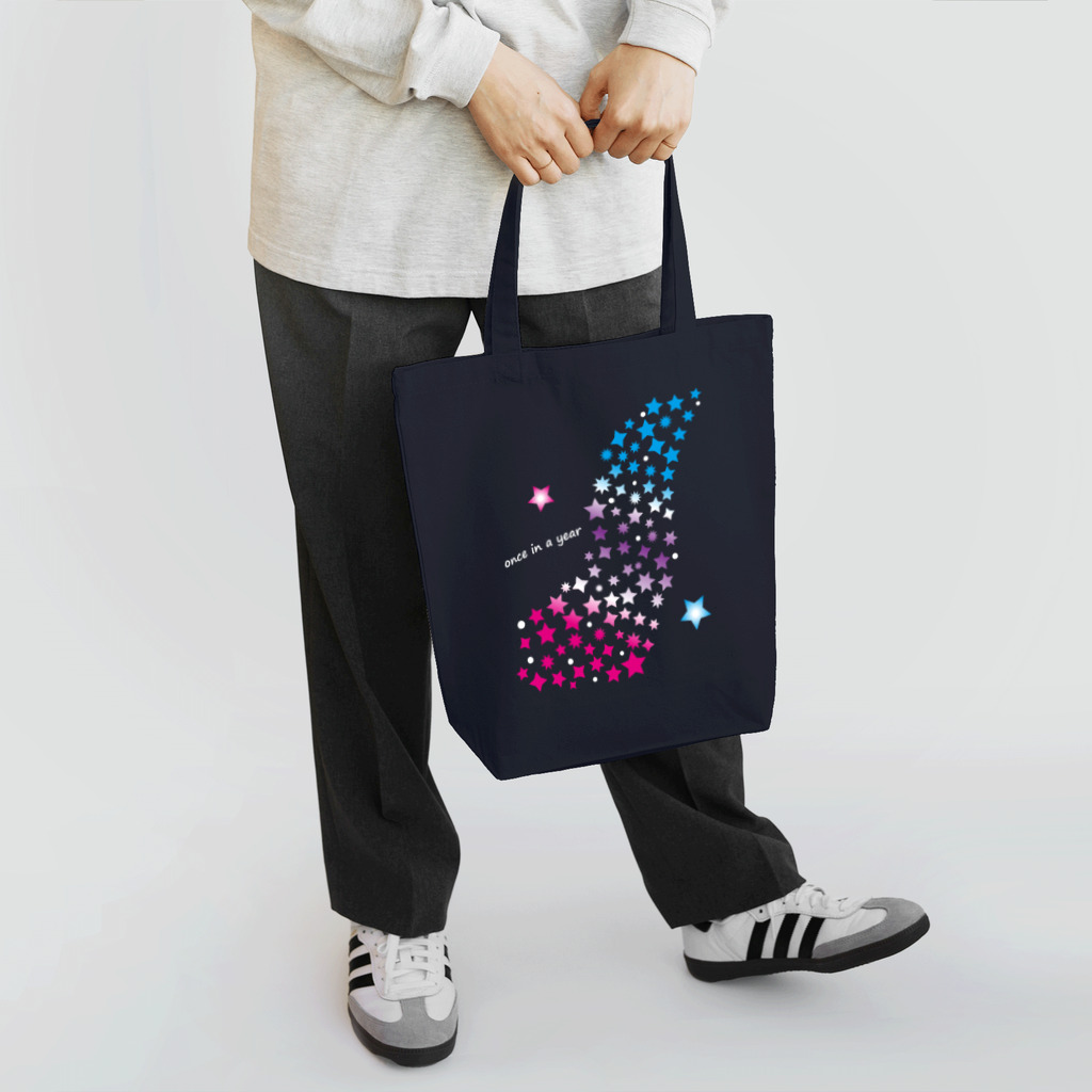 H2Styleのonce in a year ～七夕～ Tote Bag