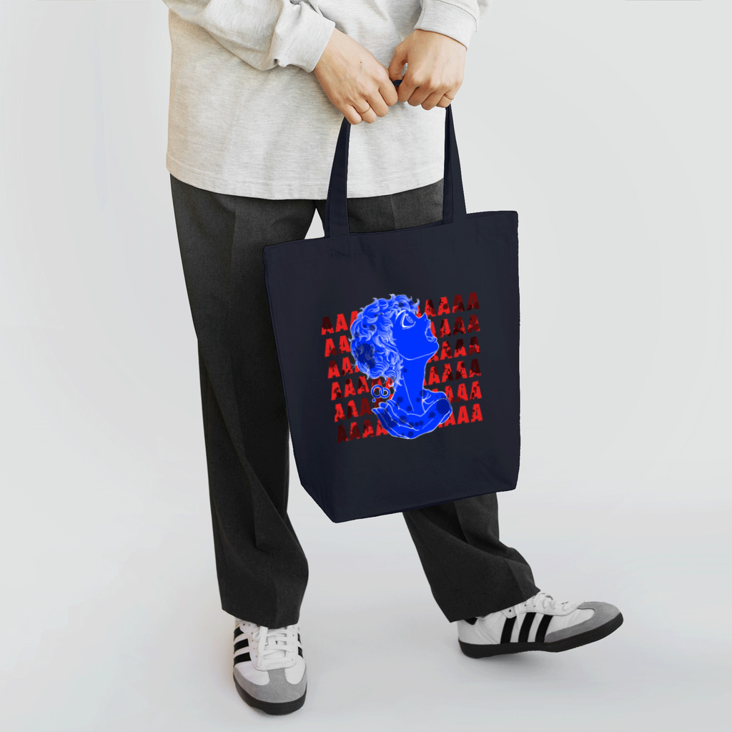 misatoの叫 Tote Bag