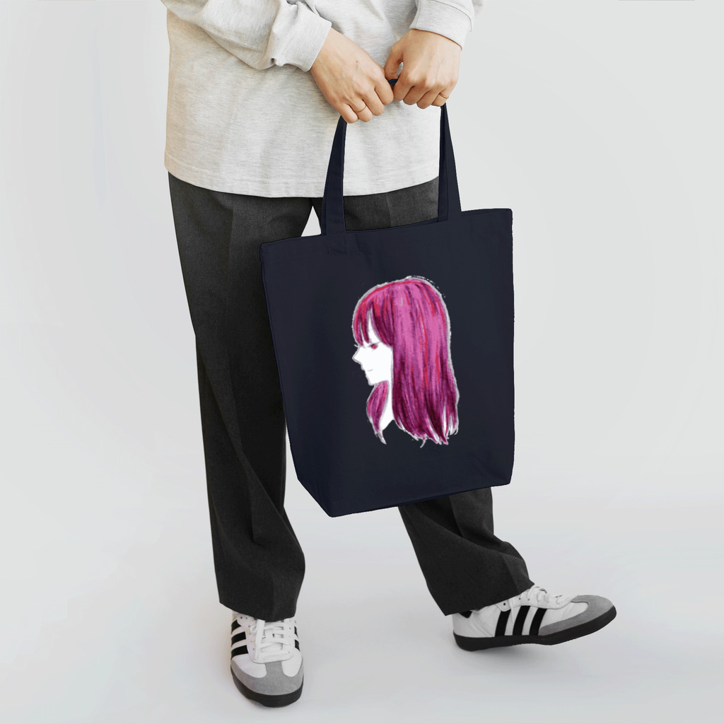 中西屋(歯車)のエンヴィ (ポスタライズ) Tote Bag