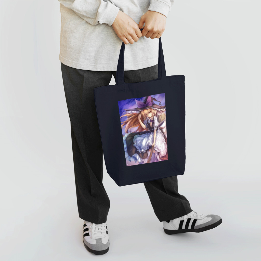 KAZUOの霧雨魔理沙 Tote Bag