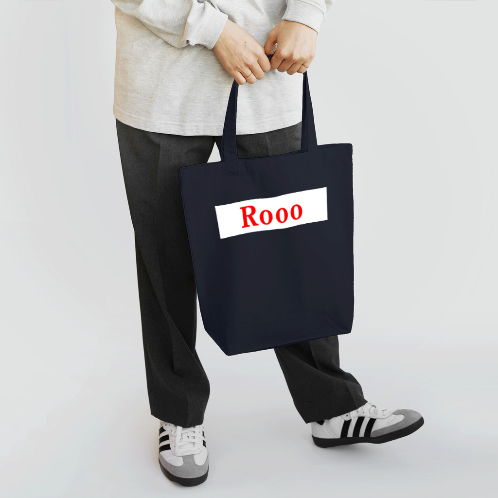 RyuchanのRooo-ロウ- トートバッグ