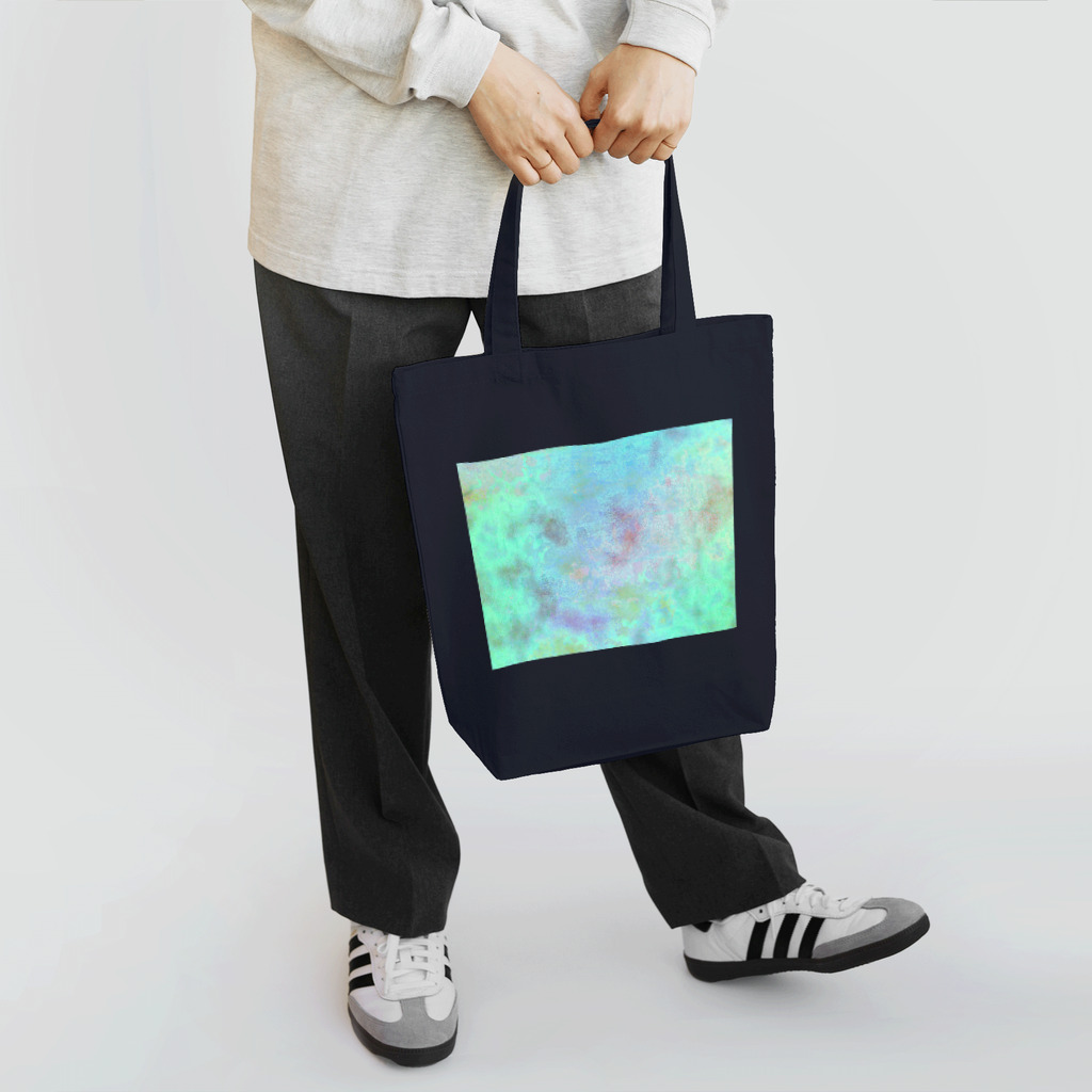 水草の夢想的空想 Tote Bag