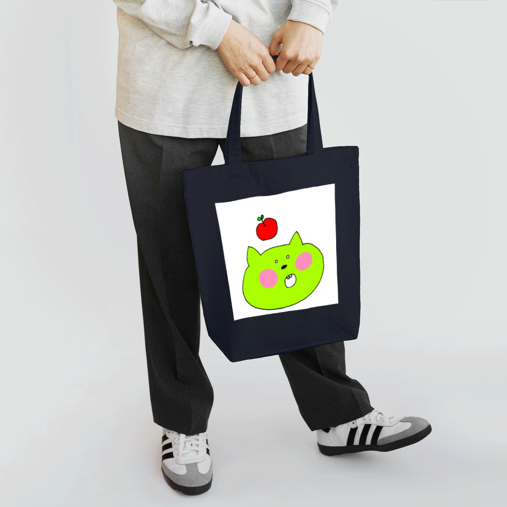 noidolnolifeのドンピョくん、はーい！ Tote Bag