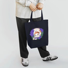 Lichtmuhleのラベンダーリースとモルモット Tote Bag