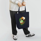 Lichtmuhleのヘッドフォンモルモットグリーン Tote Bag