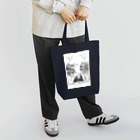 猫と空気のエターナルシルエット Tote Bag