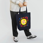 Miyuki_Sakagamiの太陽の子 トートバッグ