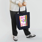 きらきら商店の早くシャワーを浴びられる御加護 Tote Bag