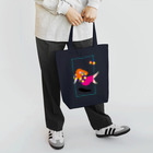fig-treeの水玉の女04 Tote Bag