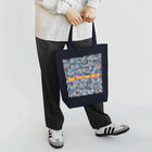 DOPEY!!のNever give up  Tote Bag