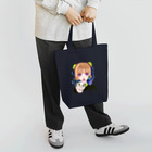 バブル の ショップの中華ゴールド Tote Bag