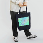 水草の夢想的空想 Tote Bag