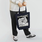 michu326のゆめちゃんの夢枕 Tote Bag