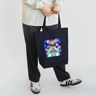 gajigajilandのSpace DJ Tote Bag