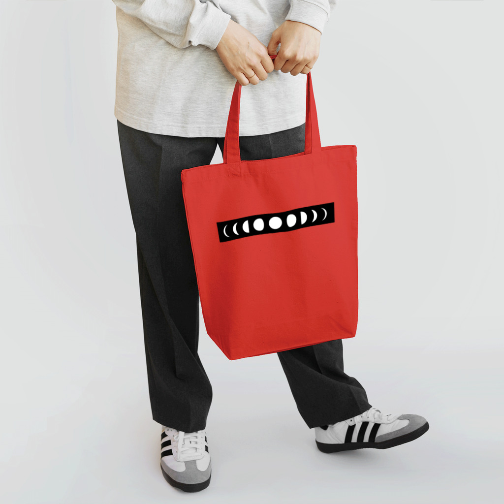 退化現象 硯出張所の朔望 Tote Bag