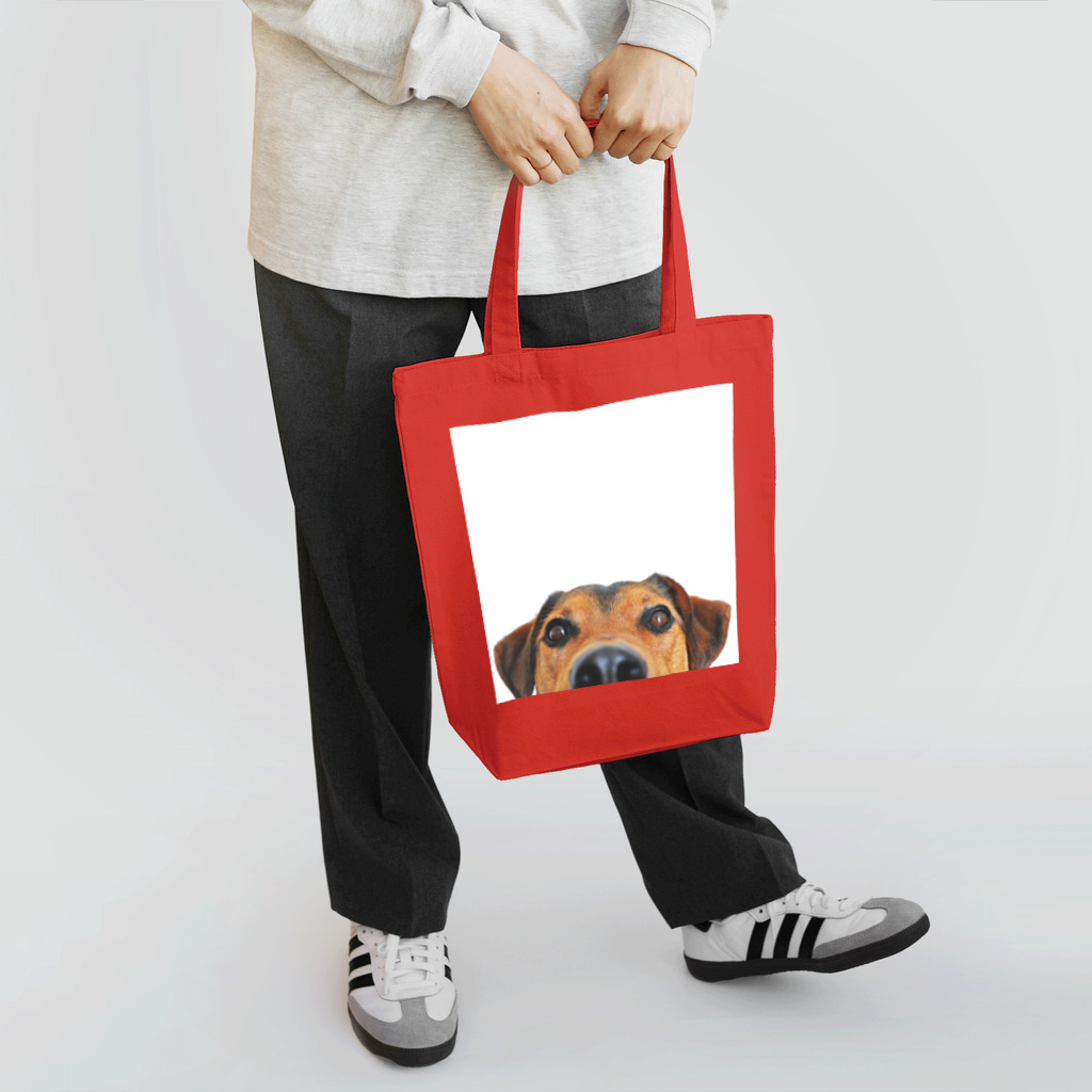 To-To屋さんのいないいないばぁワンコTo-To Tote Bag