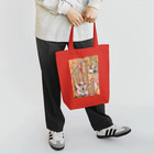 coppepan_brothersのやや右斜め前に右手を差し出した左手 Tote Bag