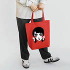 dokunaiの驚きちゃん Tote Bag