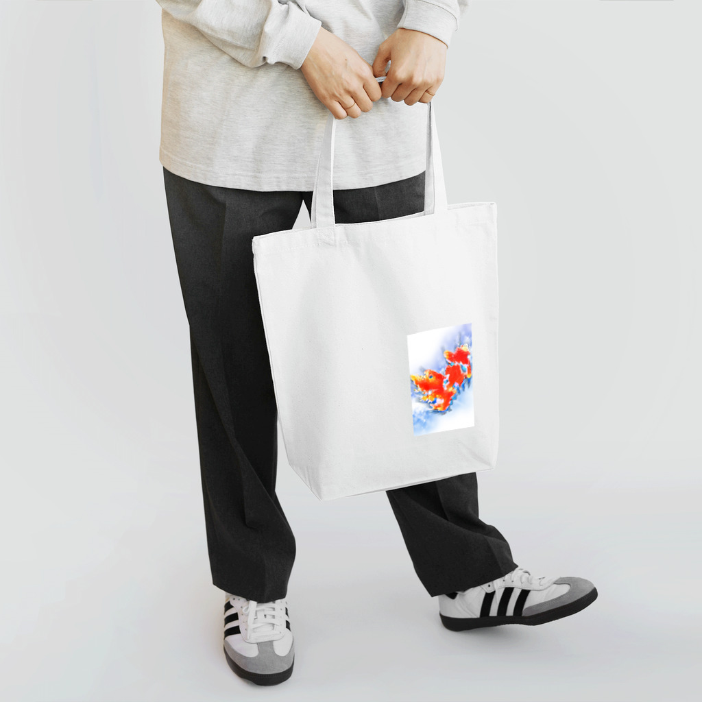 RMk→D (アールエムケード)の金余 Tote Bag