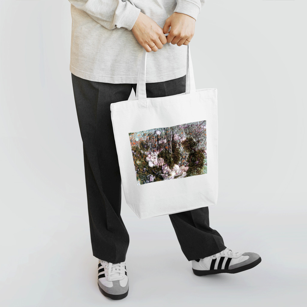 imarieのwalking incidents21 Tote Bag