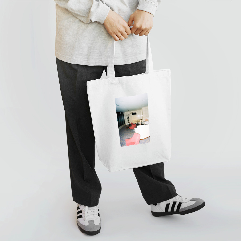 kaito ashikawa | 芦川 海斗のmeeting Tote Bag