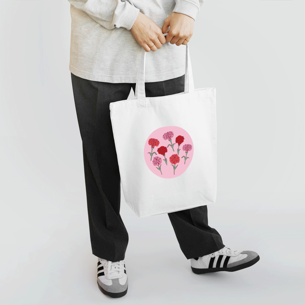 irk-chanのお花シリーズ トートバッグ