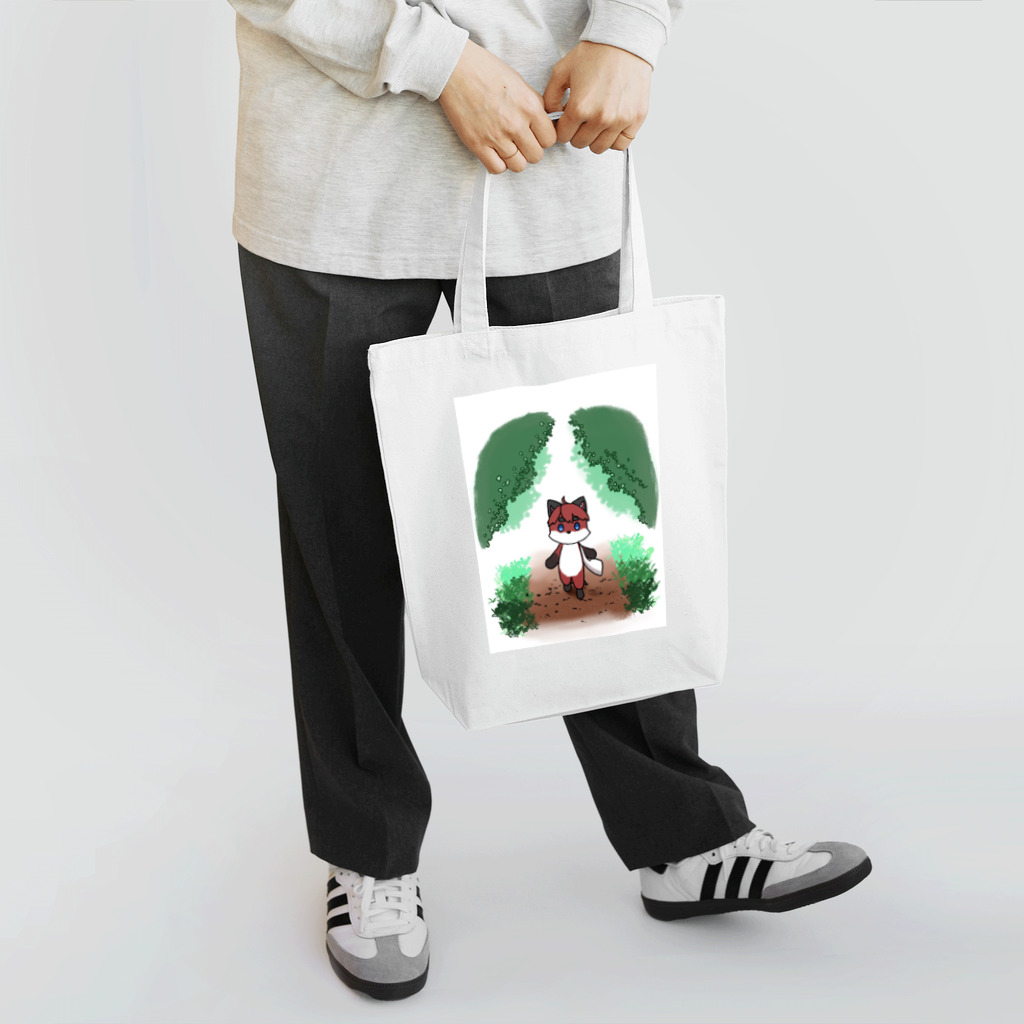 わくてかの暦トートバッグ Tote Bag