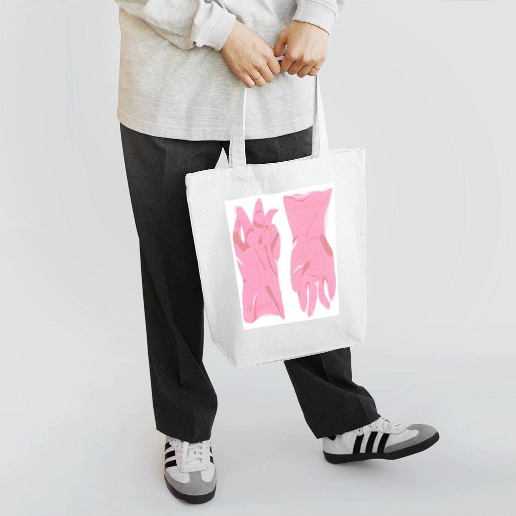 taromagazine™のNew Gloves Tote Bag