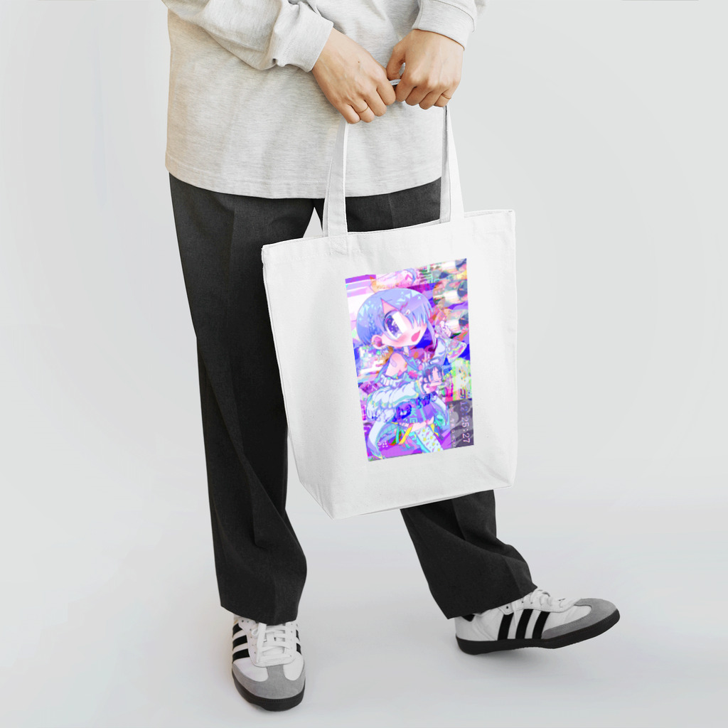 八十一水のjust the two of us Tote Bag