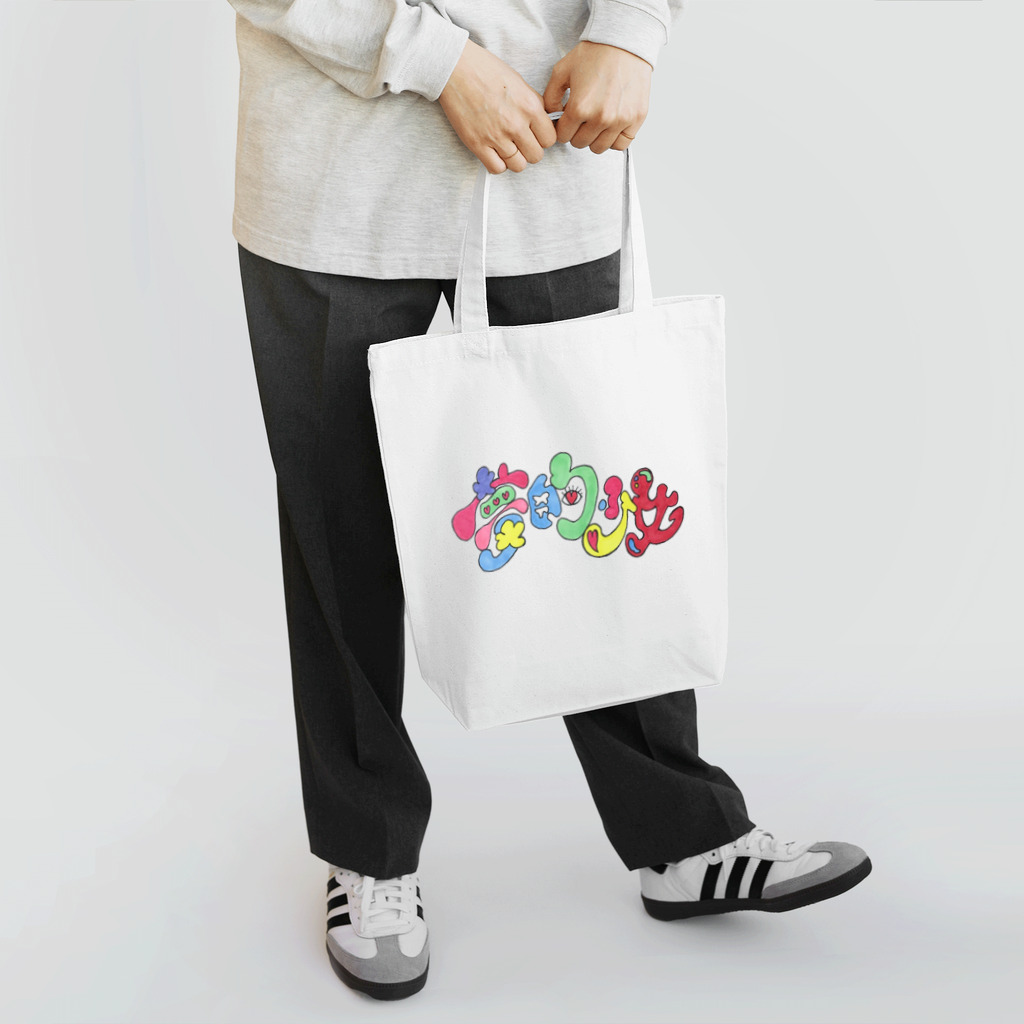 R!CO.NICOの夢的少女 Tote Bag