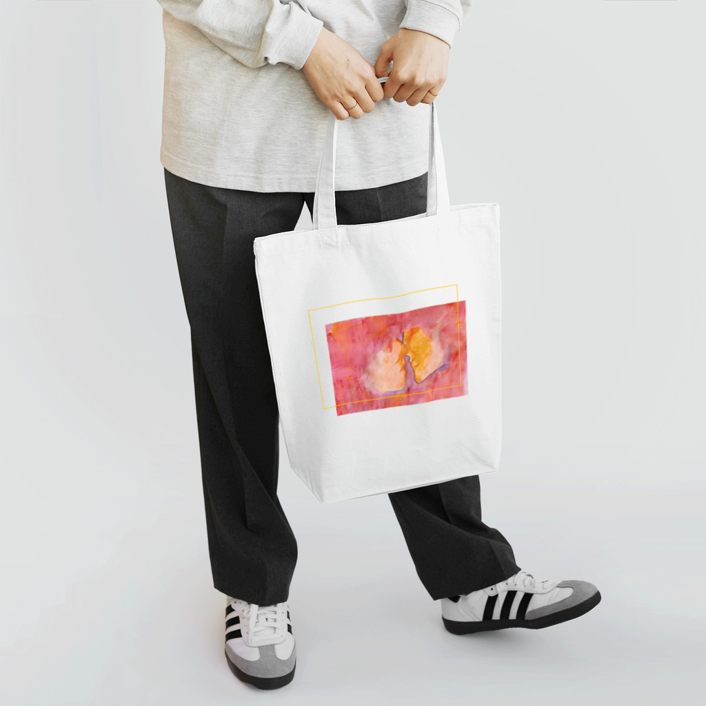 ATELIER SUIの恋と布 Tote Bag
