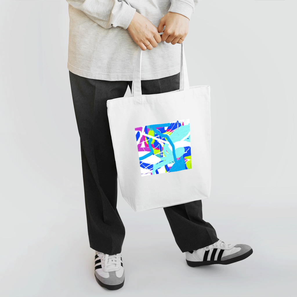 zono-on shop☆のLine Tote Bag