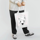 「ごめん々ね 」と言っの柩⃣ Tote Bag