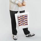 minachape STOREのtwo birds Tote Bag