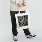 AWAKE_DESIGNのAWAKE356 Tote Bag