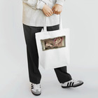 スズキエイミのThe Brand New Testament. Creation of Eve Tote Bag