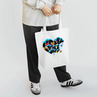 P-TOSHIのハッピーハロウィーン Tote Bag