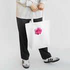 nanaqsaの大輪の薔薇 トートバッグ