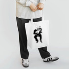 清水FraiboのFound a Music Tote Bag