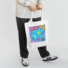 Bingbungのmy life is mine Tote Bag