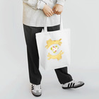 KATAGIRI AYANOの【bag】猫 イラスト Tote Bag