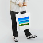 mizuphoto galleryの夏の扉 Tote Bag