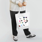 Richi.のRichi.ブローチC Tote Bag